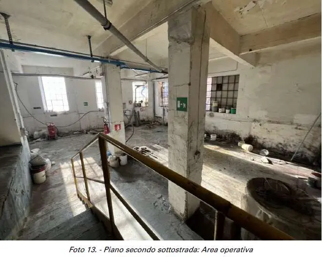 Immagine per Laboratorio in asta a Genova