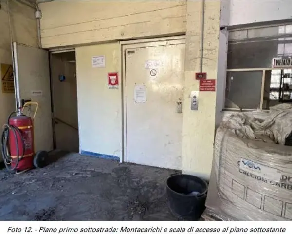 Laboratorio Genova