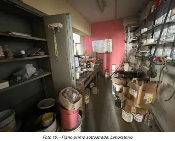 Laboratorio Genova