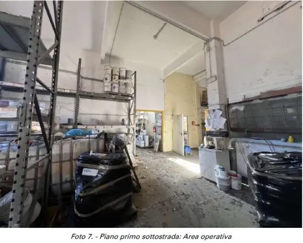 Laboratorio Genova