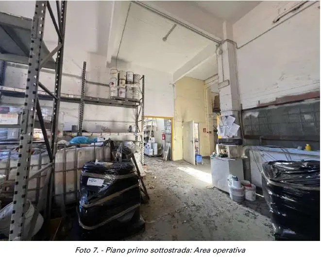 Immagine per Laboratorio in asta a Genova