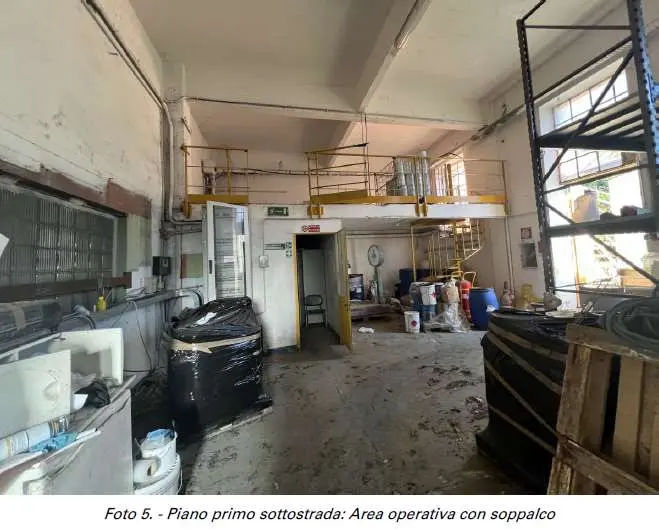 Immagine per Laboratorio in asta a Genova