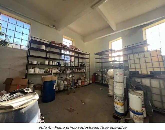 Immagine per Laboratorio in asta a Genova
