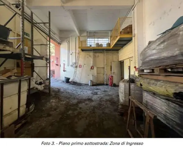 Laboratorio Genova