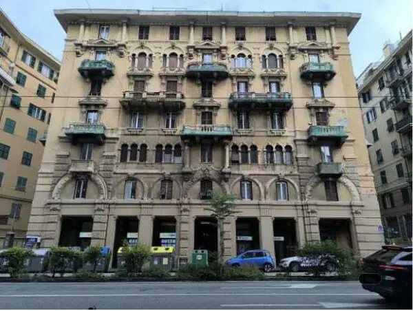 Appartamento via Cantore, Genova