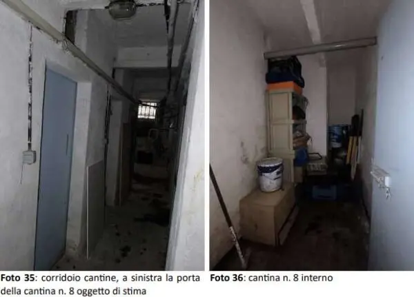 Appartamento via Cantore, Genova