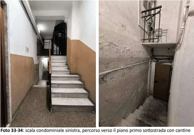 Immagine per Appartamento in asta a Genova via Cantore
