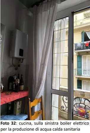 Appartamento via Cantore, Genova