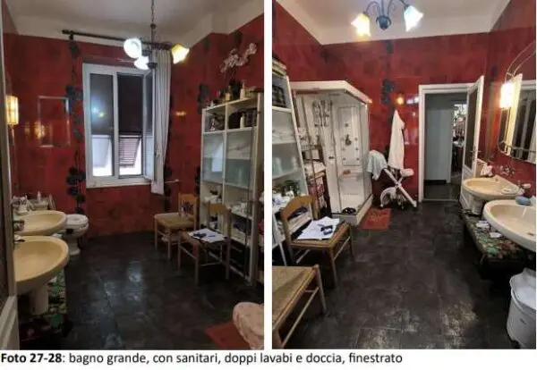Appartamento via Cantore, Genova