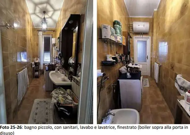 Immagine per Appartamento in asta a Genova via Cantore