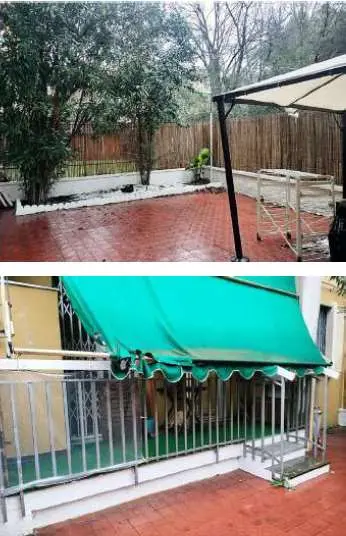 Appartamento via San Felice, Genova