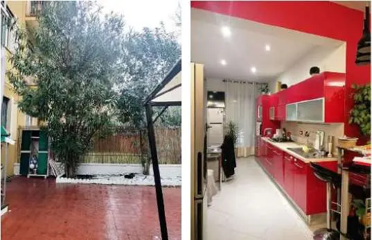 Appartamento via San Felice, Genova