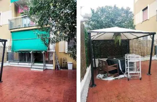 Appartamento via San Felice, Genova