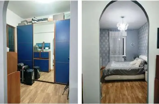 Appartamento via San Felice, Genova