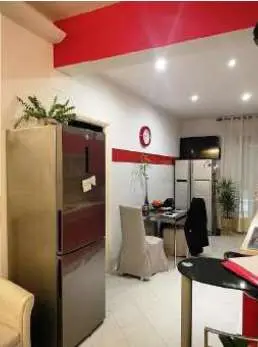 Appartamento via San Felice, Genova