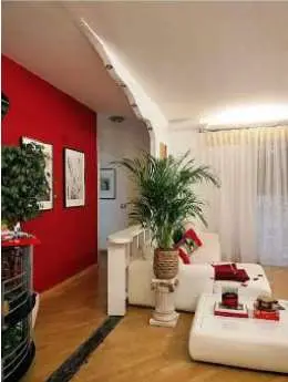 Appartamento via San Felice, Genova