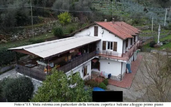 Immagine per Appartamento in asta a Dolceacqua via Provinciale