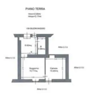 Appartamento via Buonviaggio, Finale Ligure
