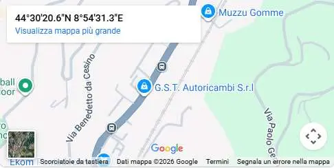 Magazzino Genova