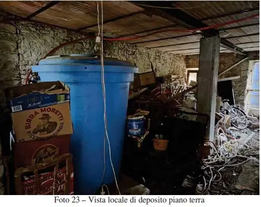 Appartamento via Brignoletta, Cengio