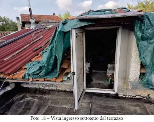 Appartamento via Brignoletta, Cengio