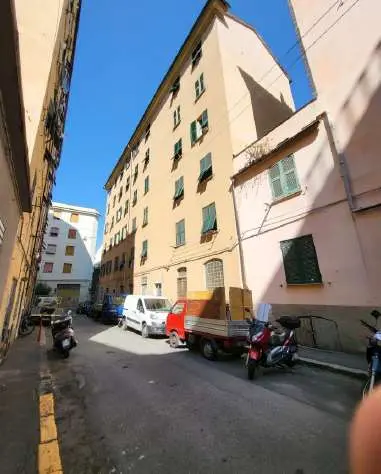 Laboratorio via Sofonisba Anguissola, Genova