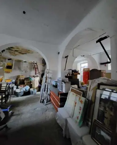 Laboratorio via Sofonisba Anguissola, Genova
