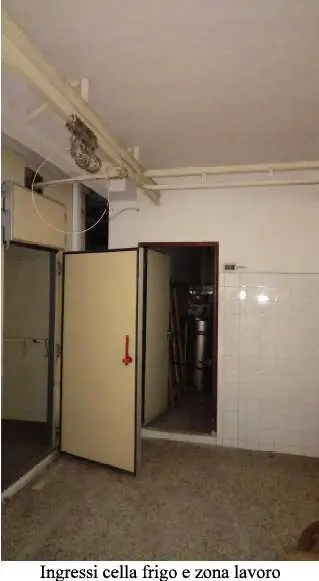 Laboratorio via Battista Trucco, Campomorone