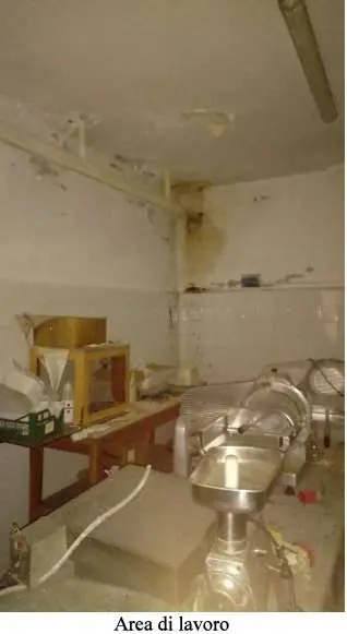 Laboratorio via Battista Trucco, Campomorone