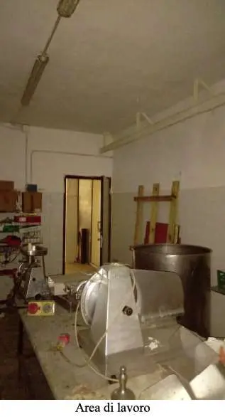 Laboratorio via Battista Trucco, Campomorone