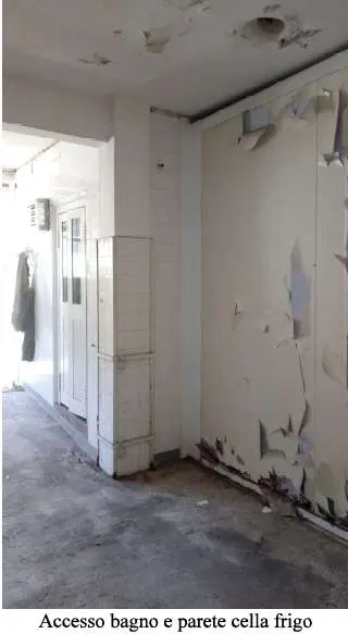 Laboratorio via Battista Trucco, Campomorone