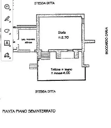 Appartamento via Sotto La Chiesa, Campomorone