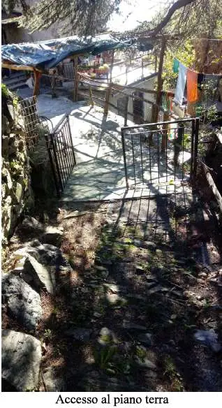 Appartamento via Sotto La Chiesa, Campomorone