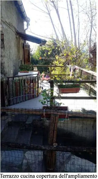 Appartamento via Sotto La Chiesa, Campomorone