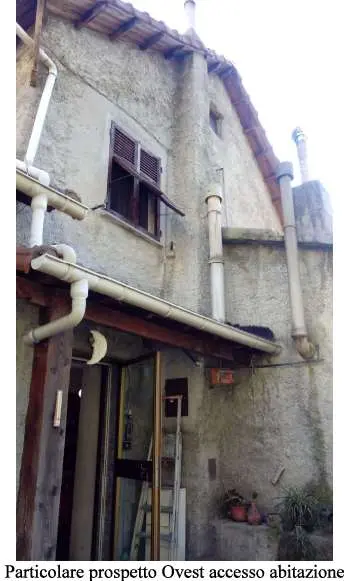 Appartamento via Sotto La Chiesa, Campomorone