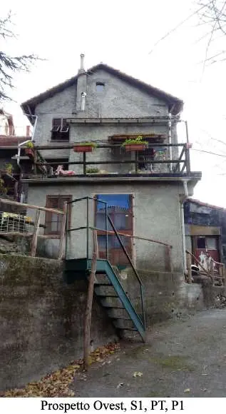 Appartamento via Sotto La Chiesa, Campomorone