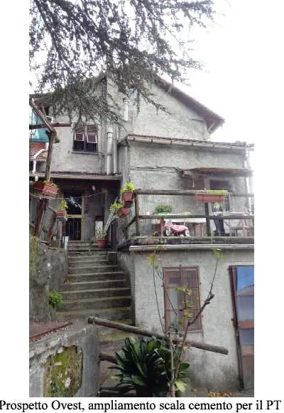 Appartamento via Sotto La Chiesa, Campomorone