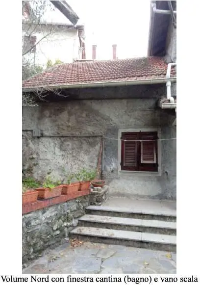 Appartamento via Sotto La Chiesa, Campomorone