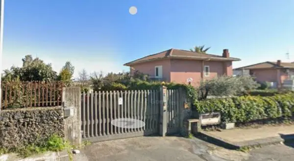 Villa via Annunziata 4, Mascalucia