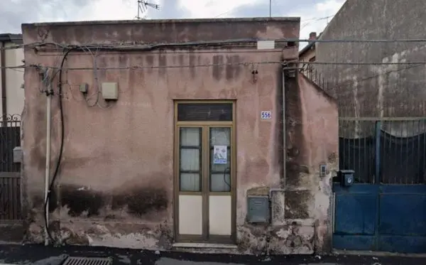 Appartamento via Palermo 556, Catania