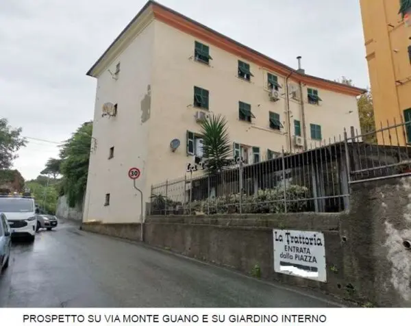 Negozio piazza Santuario Di Coronata, Genova