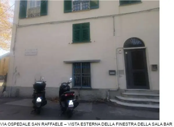 Negozio piazza Santuario Di Coronata, Genova