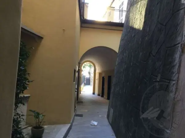 Stabile - Palazzo piazza Pedro Ferreira 3 a, Genova