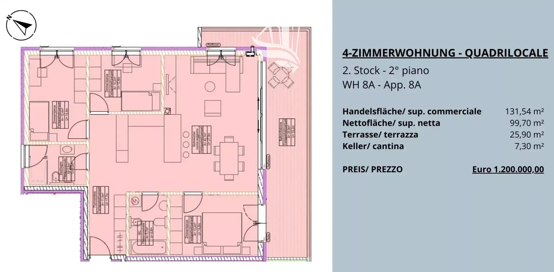 Immagine per Appartamento in vendita a Renon