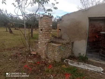 Rustico via Vecchia Scorciosa, Fossacesia