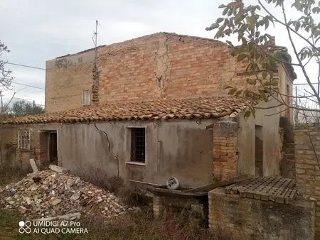 Rustico via Vecchia Scorciosa, Fossacesia