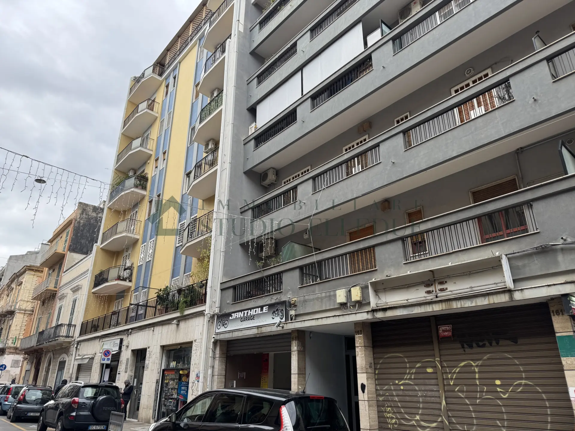 Immagine per Capannone in vendita a Bari via Manzoni 161 a 