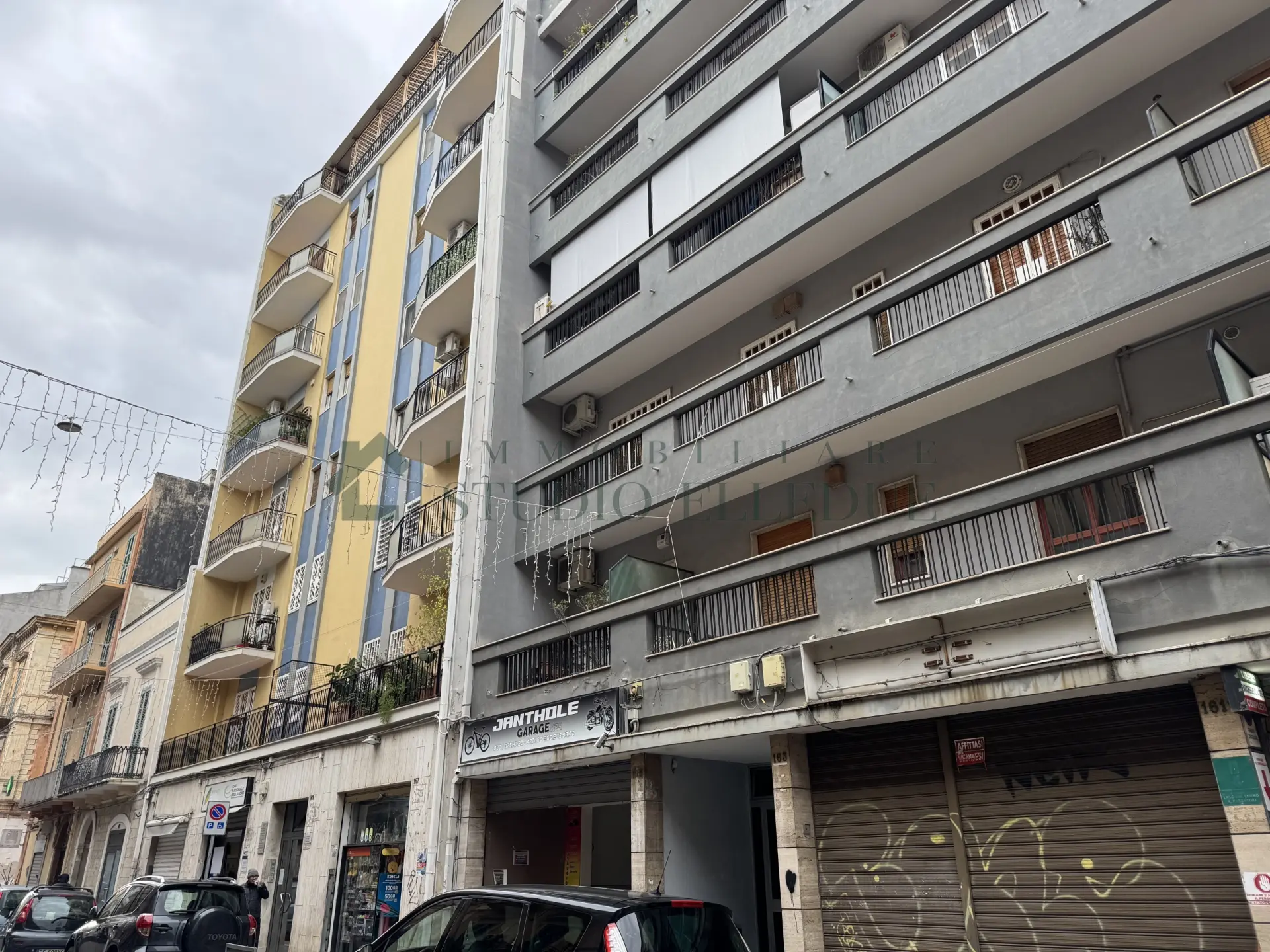 Immagine per Capannone in vendita a Bari via Manzoni 161 a 