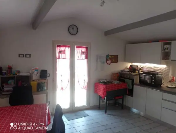 Quadrilocale via Duca Degli Abruzzi, Villa Santa Maria