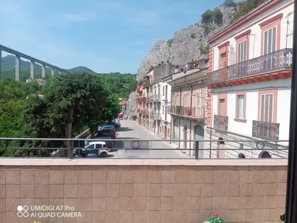 Quadrilocale via Duca Degli Abruzzi, Villa Santa Maria